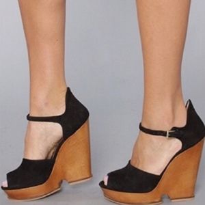 Sam Edelman Javi Platform Wedge